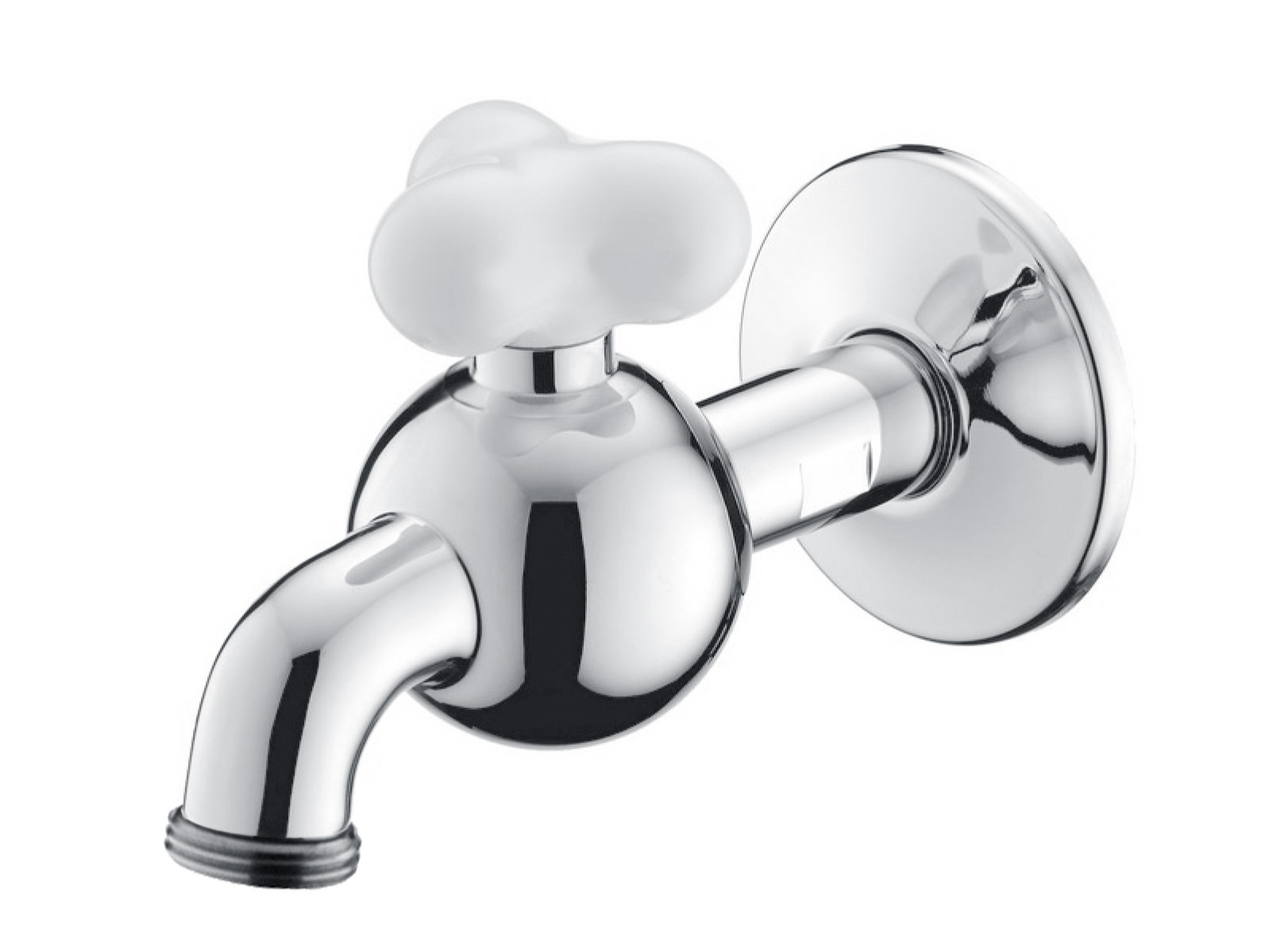 JS HOSE BIB TAP